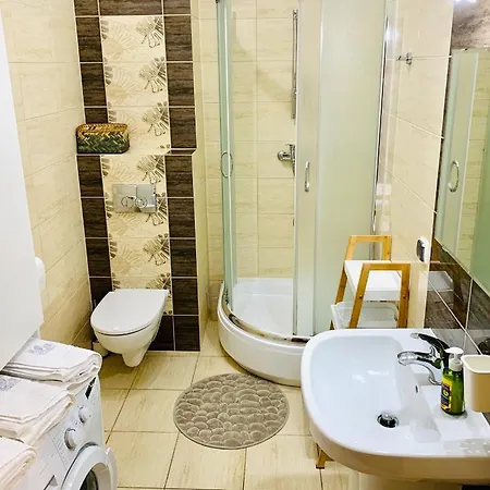 Apartman Ms Pro Comfort Class