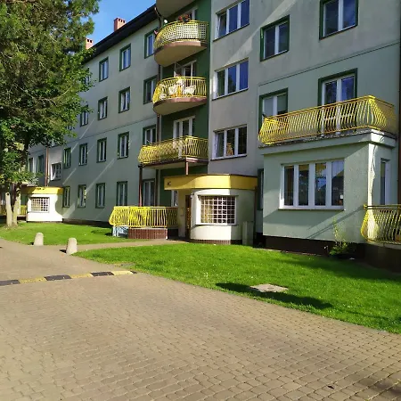 Apartman Ms Pro Comfort Class Kołobrzeg