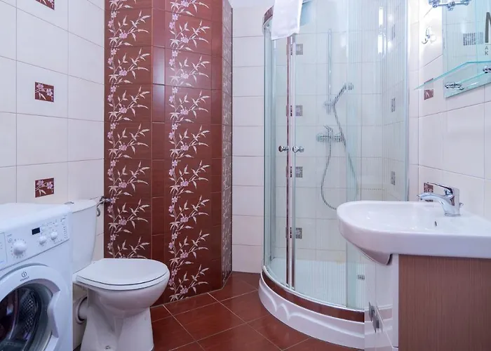 Ms Pro Comfort Class شقة كولوبرزيغ