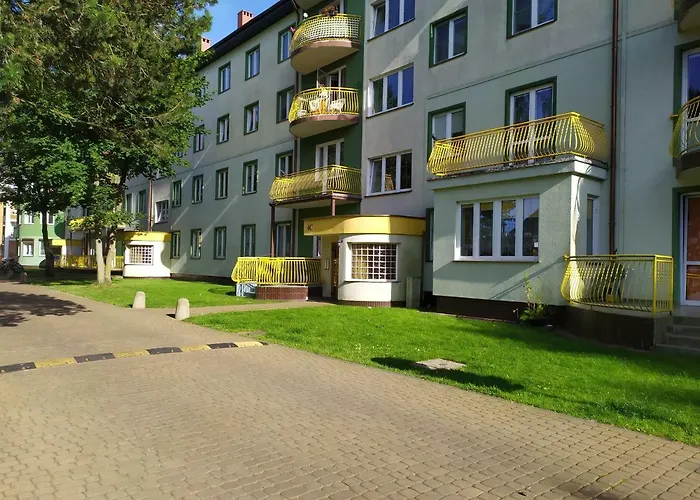 شقة Ms Pro Comfort Class كولوبرزيغ